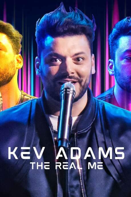 Kev Adams: The Real Me